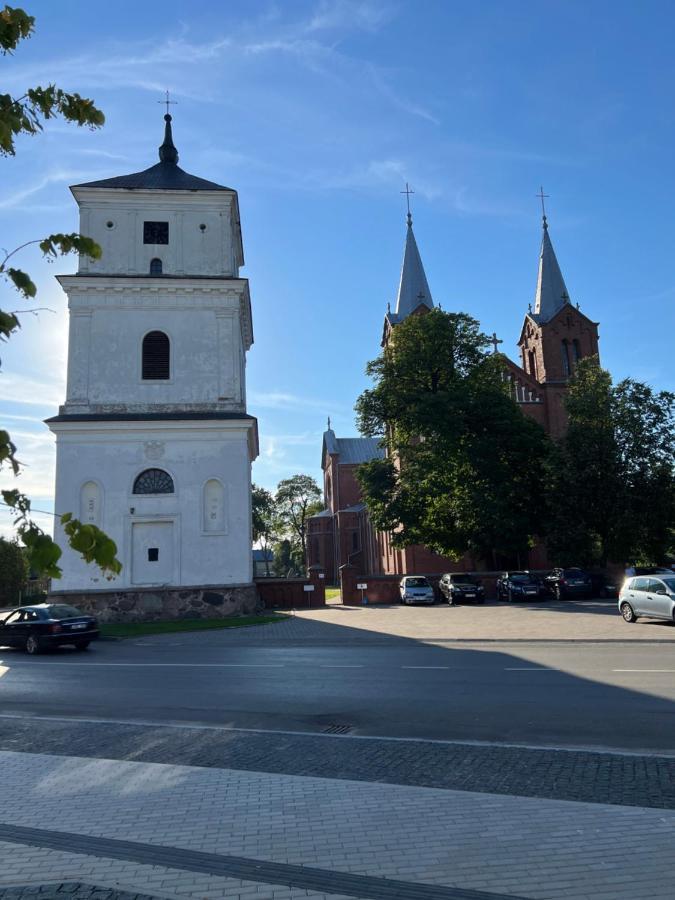 Bell Tower Apartment Плунге Экстерьер фото
